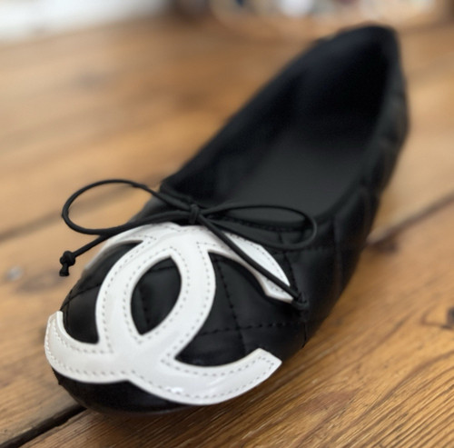 Chanel damen ballerinas - damen,