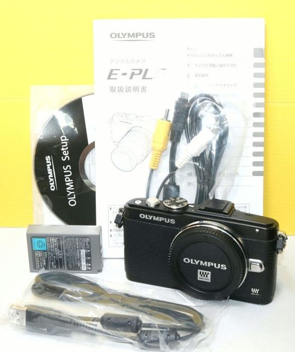Olympus pl5 kamera body - kamera,