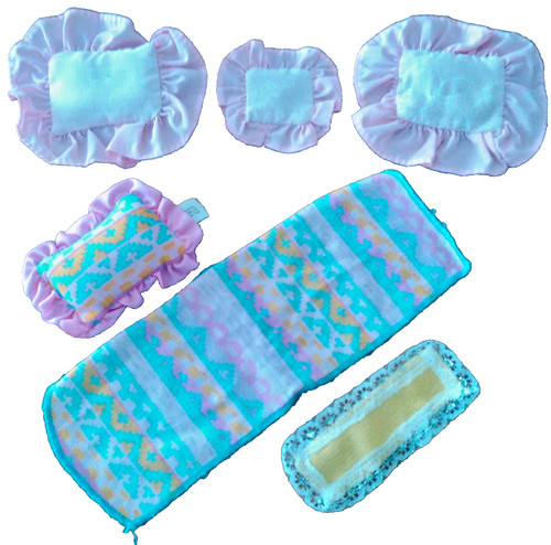 Tlg set - 6-tlg.,