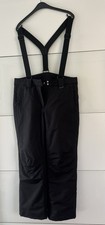 Etirel Skihose Größe 42 Schwarz Tec Insulation