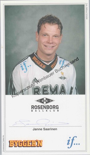 Original autogramm janne - autogramm,