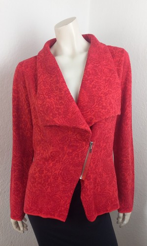 Madeleine jacke blazer rot - madeleine,