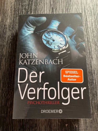 Der verfolger von - der, john
