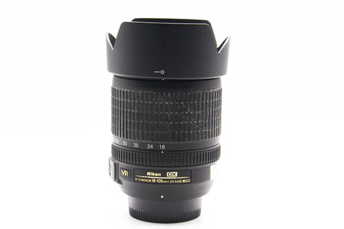 Nikon nikkor 18 - af-s, dx