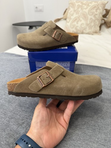 Birkenstock boston eu38 - bs,
