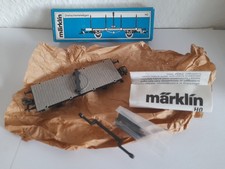 Märklin H0, Drehschemelwagen