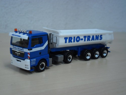Herpa man tgx xl - herpa,