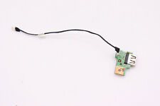 Medion Akoya E6214 MD98330 P6630 MD98560 USB Buchse Platine mit Kabel