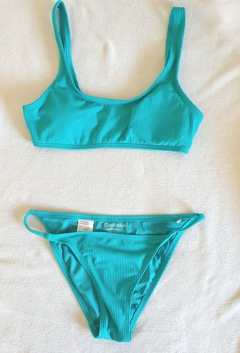 Calvin klein bikini - calvin, türkis