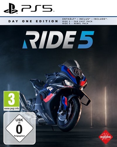 Ride day edition - ride, 5