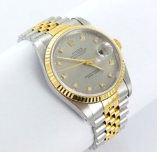 Rolex Datejust Herren Uhr