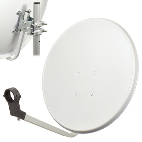 80cm satelliten sat spiegel - 80cm,