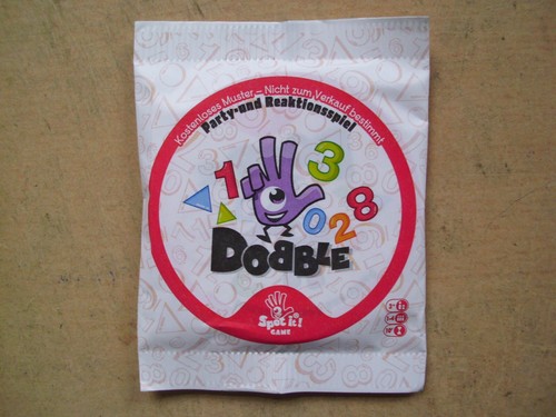 Demoversion von dobble 3 - von,