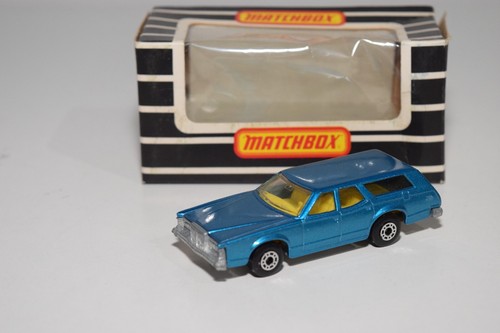 A94 inch matchbox - a94, 1:64