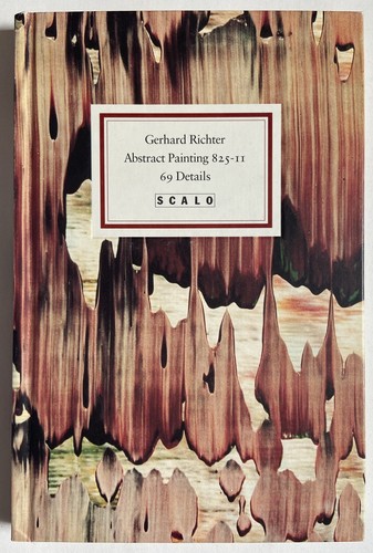 Gerhard richter signiert - signiert, 69