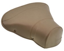 Schwingsattel uni auto - schwingsattel, creme
