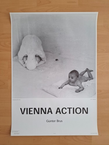 Günter brus vienna action - günter, brus,