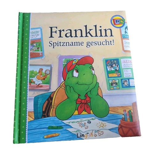 Franklin spitzname gesucht - spitzname, |