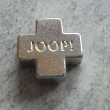JOOP ! Schmuckstück silberfarbend Motiv kleines Kreuz gestempelt/signie Nr. 1978