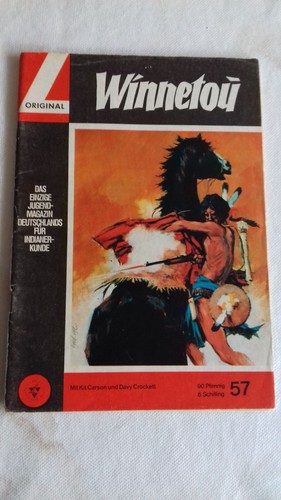 Winnetou lehning - winnetou, nr.:57