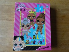 63 LOL Surprise Remix, vollständig, Puzzle, 7-3