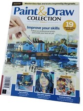 [BOOKAZINE] Paint & Draw
