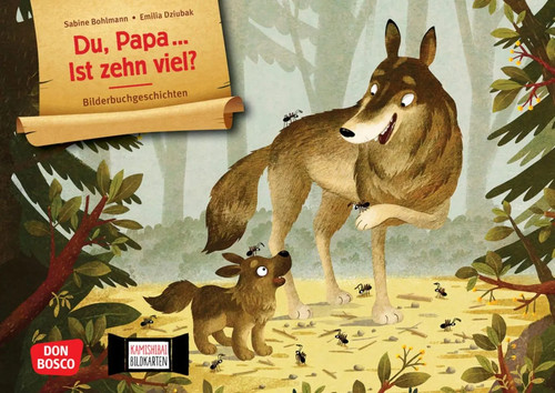 Papa ist zehn viel - ...,