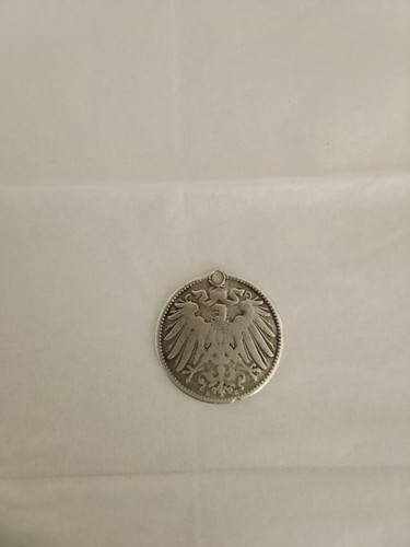 Alte münze 1901 - münze,