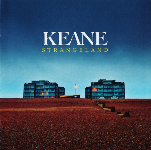 Keane strangeland - keane, cd