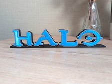 Logo Deko Du Jeux Video HALO