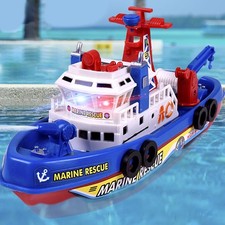 →-Spielzeugboot Elektrisch