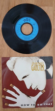 JEAN PAUL GAULTIER - HOW TO DO