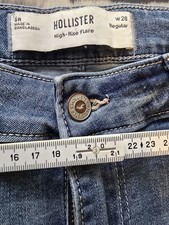 Hollister Jeans Damen Größe