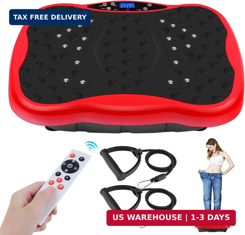 Vibration plate exercise - vibration,