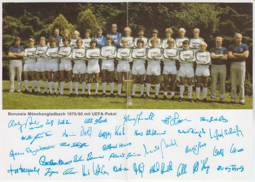 Borussia mönchengladbach - borussia,