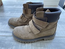 Zecchino d'Oro Jungs Stiefel gefüttert Größe 34