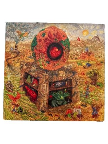 Arik brauer alles was - arik,