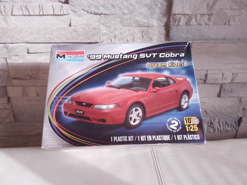 Ford mustang svt cobra - ford,