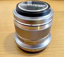 Olympus M. Zuiko Digital 45mm