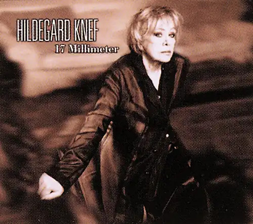Hildegard knef 17 millimeter - hildegard,
