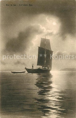 Segelboote - ,