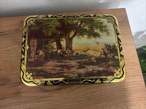 Alte mondamin blechdose - mondamin,