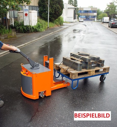 Elektroschlepper für