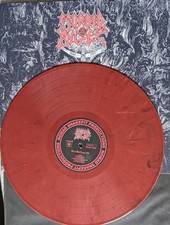 Morbid Angel Live NJ 1989 Red