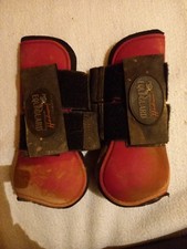 Jump Off Equi-Guard Hartschalen Gamaschen