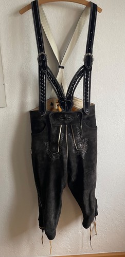 Lederhose trachten 50 - lederhose,