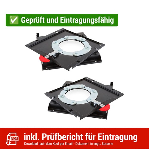Drehkonsole passend trafic - drehkonsole,