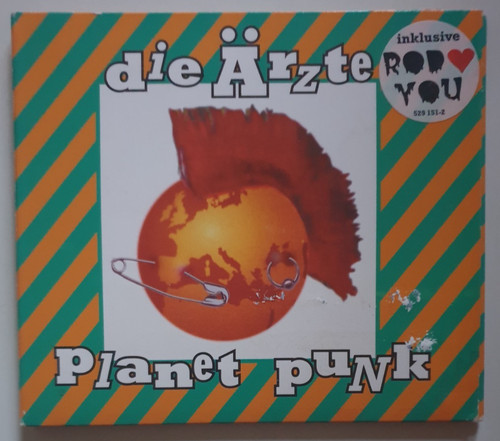 Die ärzte planet punk - ,