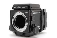 [Fast neuwertig] Mamiya RB67 Pro SD Mittelformatkamera 6x8 motorisierte...