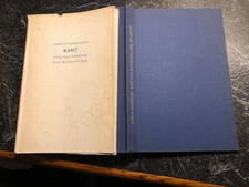 Martin Heidegger-Kant und das